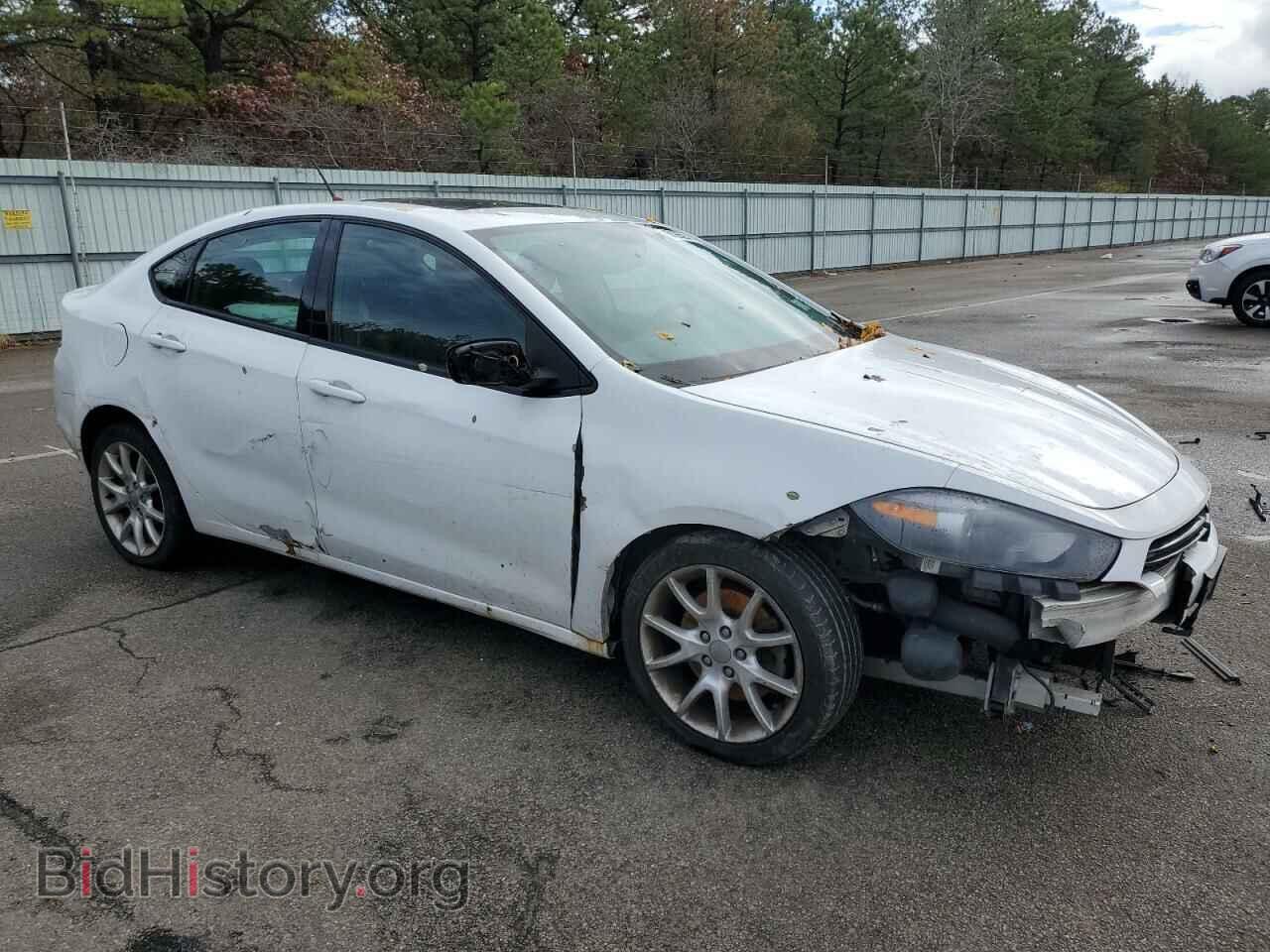 2013 DODGE DART - VIN: 1C3CDFBA8DD321796 - Photo 4