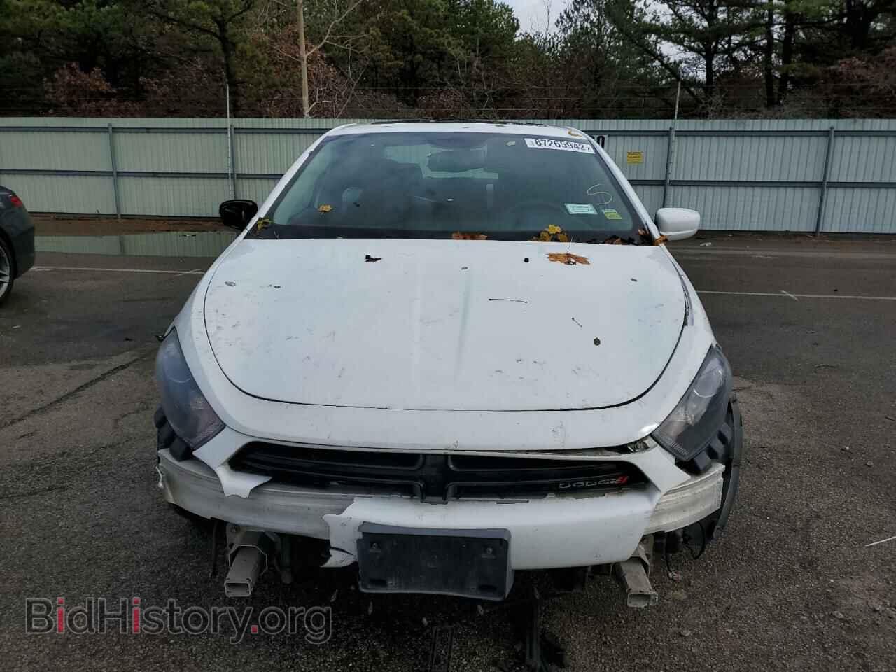 2013 DODGE DART - VIN: 1C3CDFBA8DD321796 - Photo 5