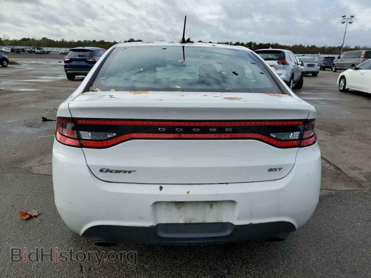 2013 DODGE DART - VIN: 1C3CDFBA8DD321796 - Photo 6