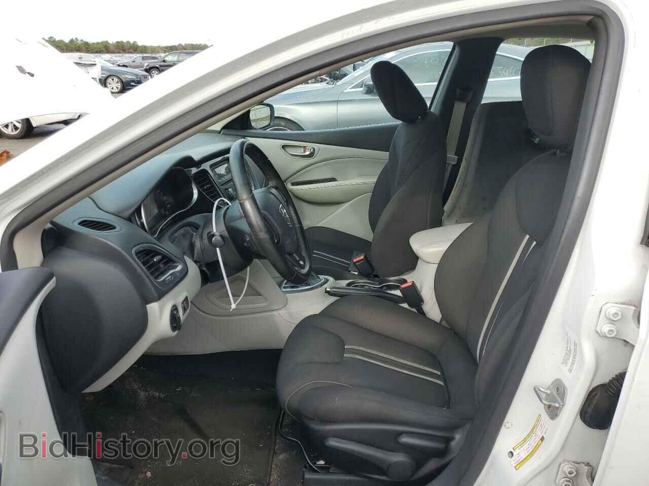 2013 DODGE DART - VIN: 1C3CDFBA8DD321796 - Photo 7