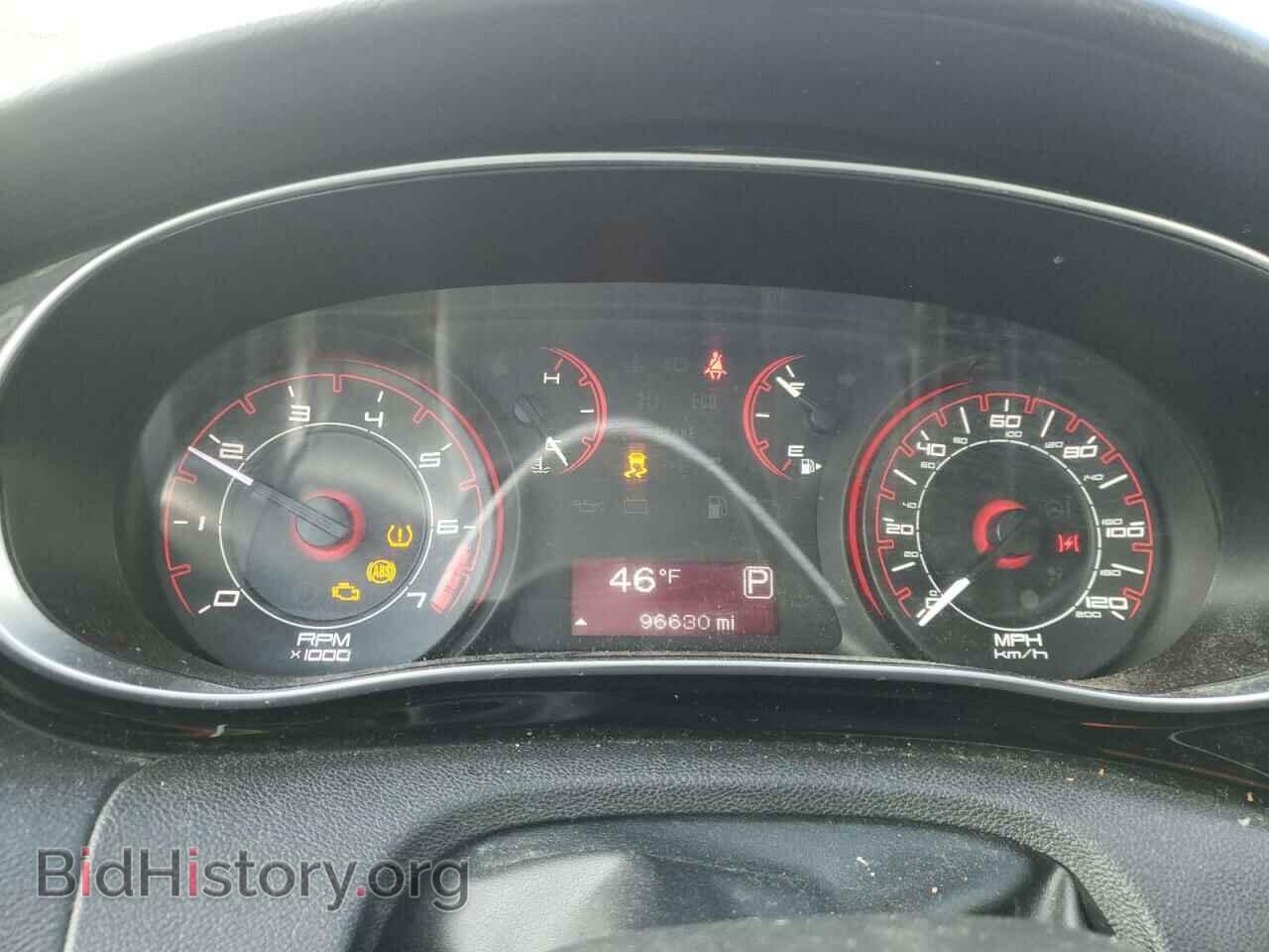 2013 DODGE DART - VIN: 1C3CDFBA8DD321796 - Photo 9