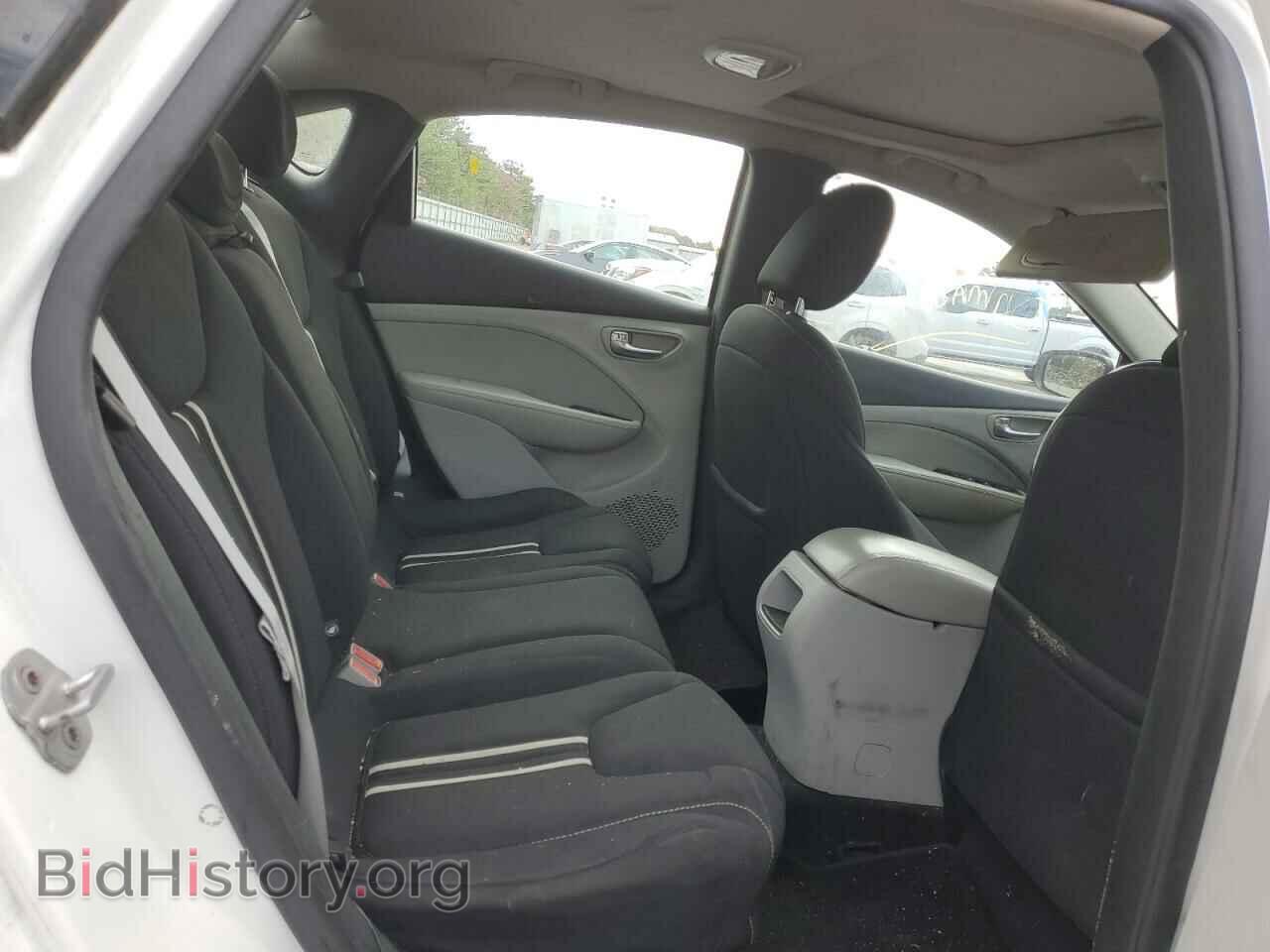 2013 DODGE DART - VIN: 1C3CDFBA8DD321796 - Photo 10
