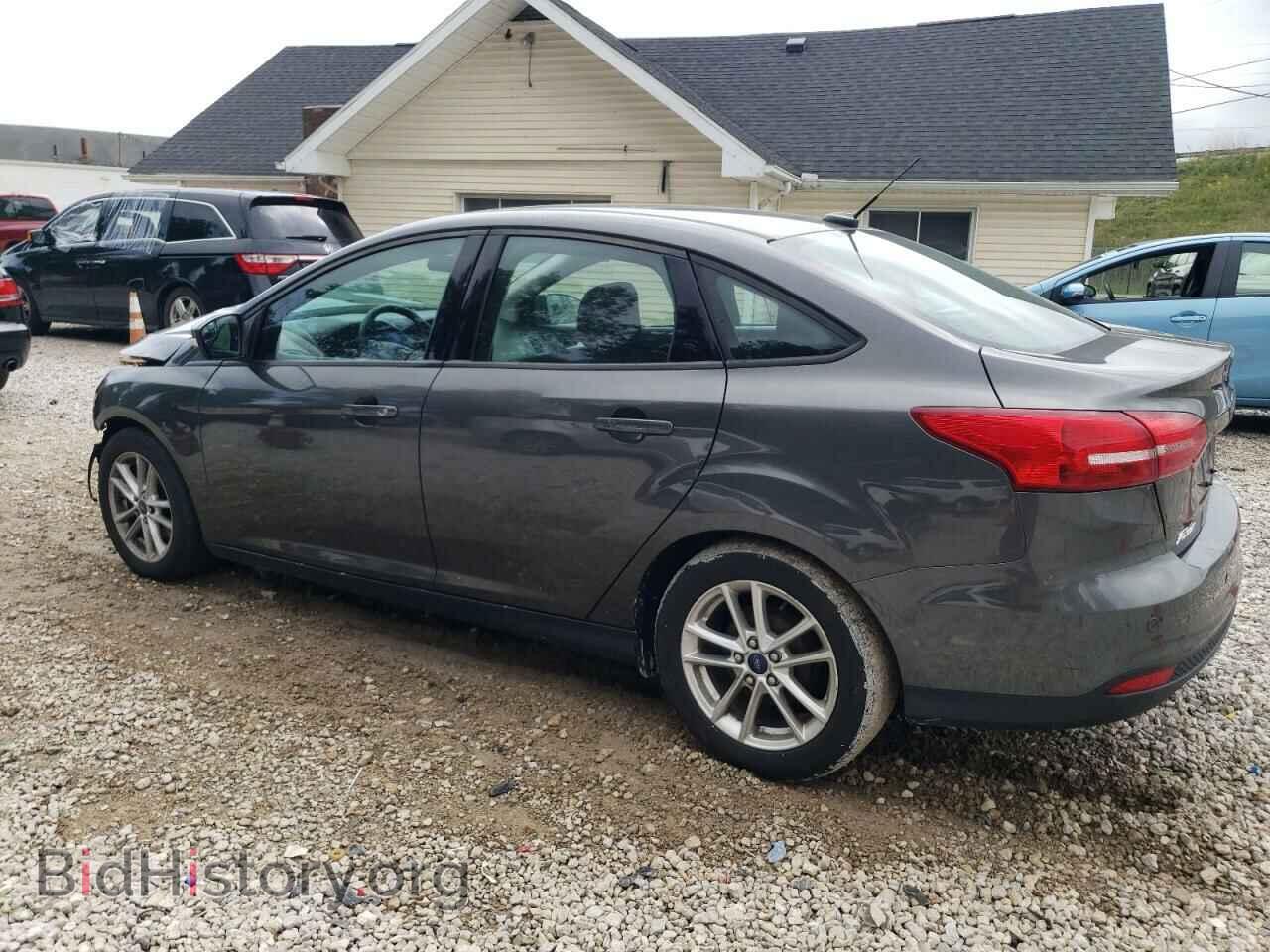 2015 FORD FOCUS - VIN: 1FADP3F29FL340316 - Photo 2