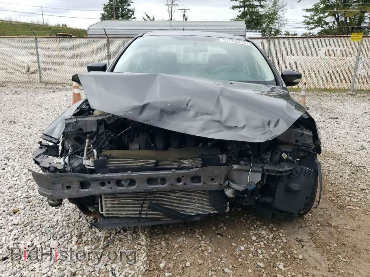 2015 FORD FOCUS - VIN: 1FADP3F29FL340316 - Photo 5
