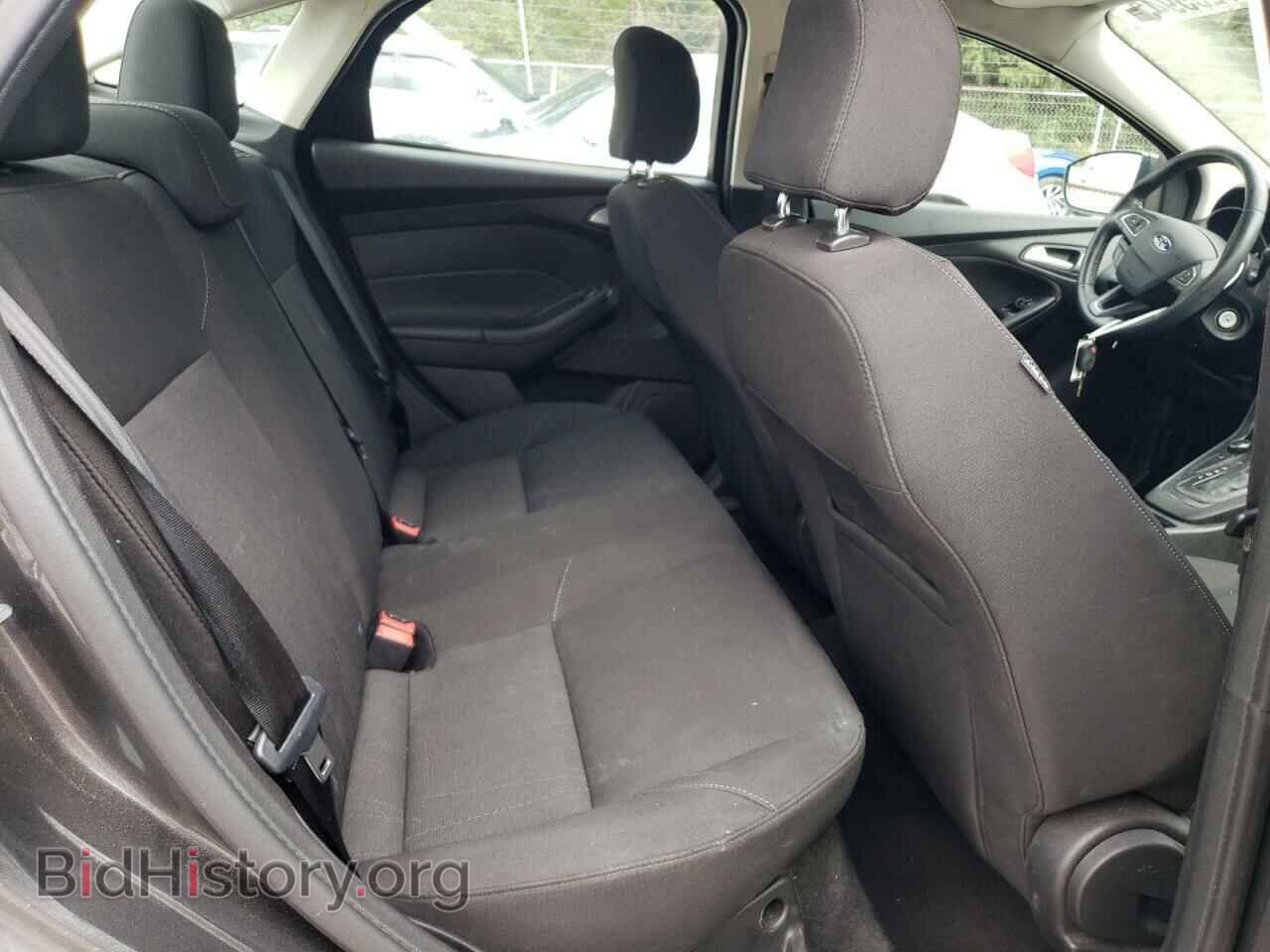 2015 FORD FOCUS - VIN: 1FADP3F29FL340316 - Photo 10
