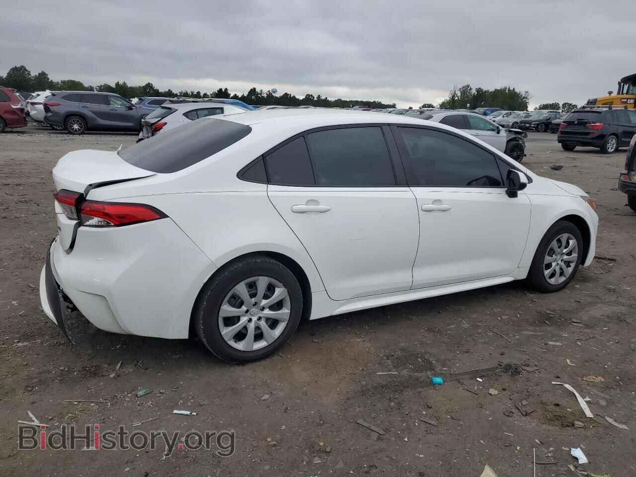 2021 TOYOTA COROLLA - VIN: 5YFEPMAE6MP234481 - Фото 3