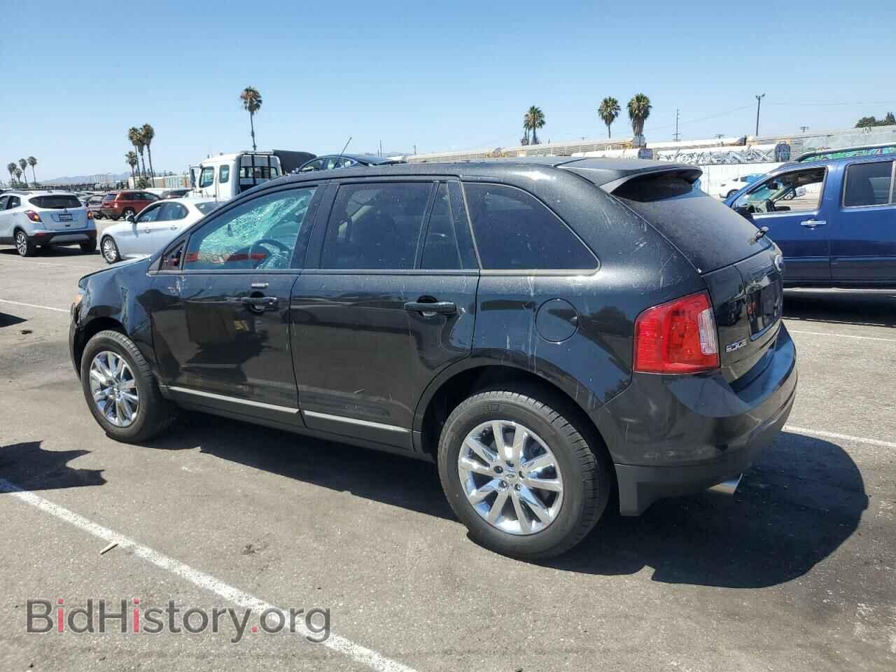 2013 FORD EDGE - VIN: 2FMDK3JC9DBC49368 - Фото 2