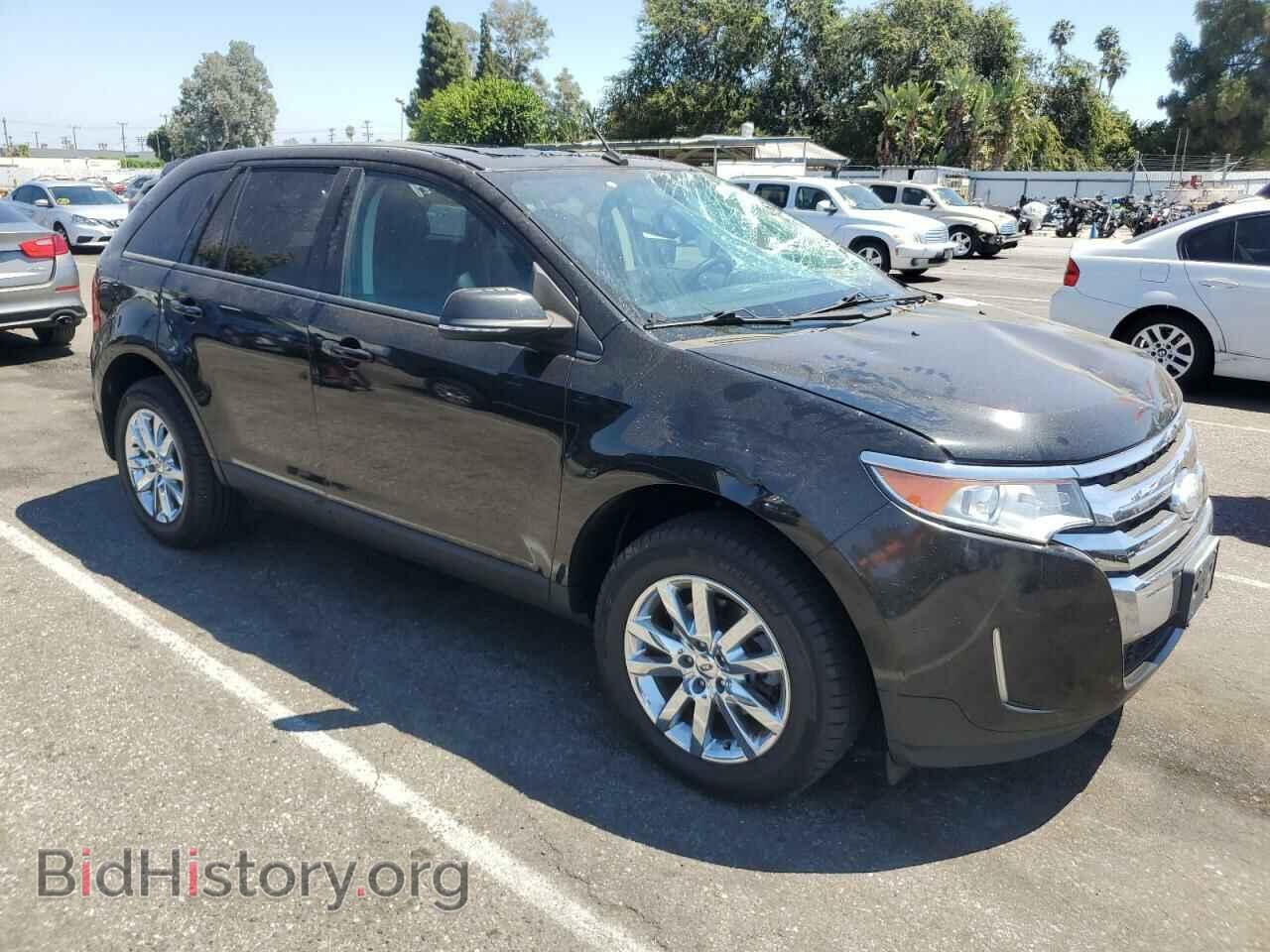 2013 FORD EDGE - VIN: 2FMDK3JC9DBC49368 - Фото 4