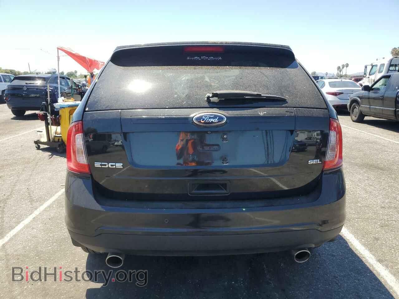 2013 FORD EDGE - VIN: 2FMDK3JC9DBC49368 - Фото 6