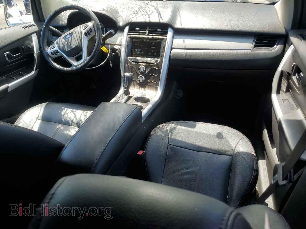2013 FORD EDGE - VIN: 2FMDK3JC9DBC49368 - Фото 8