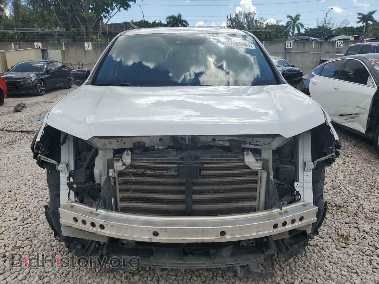 2021 HONDA RIDGELINE - VIN: 5FPYK3F80MB008142 - Фото 5