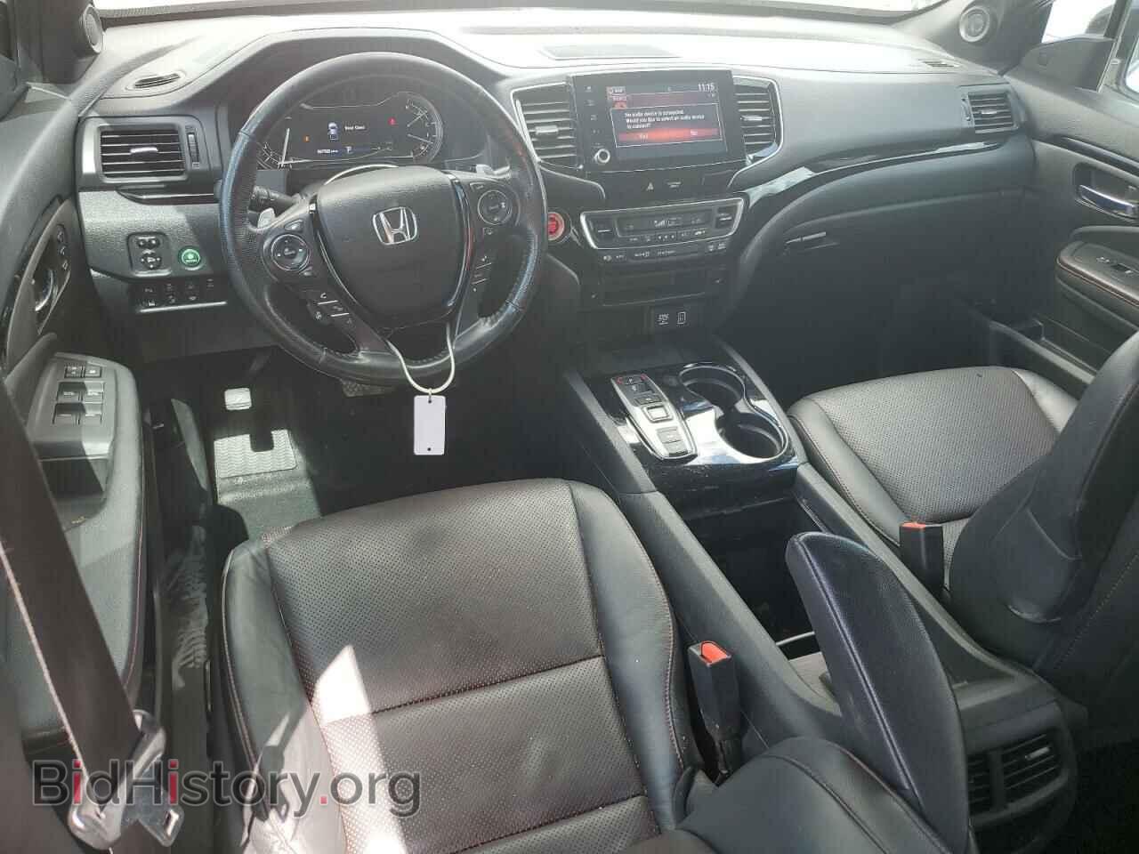 2021 HONDA RIDGELINE - VIN: 5FPYK3F80MB008142 - Фото 8