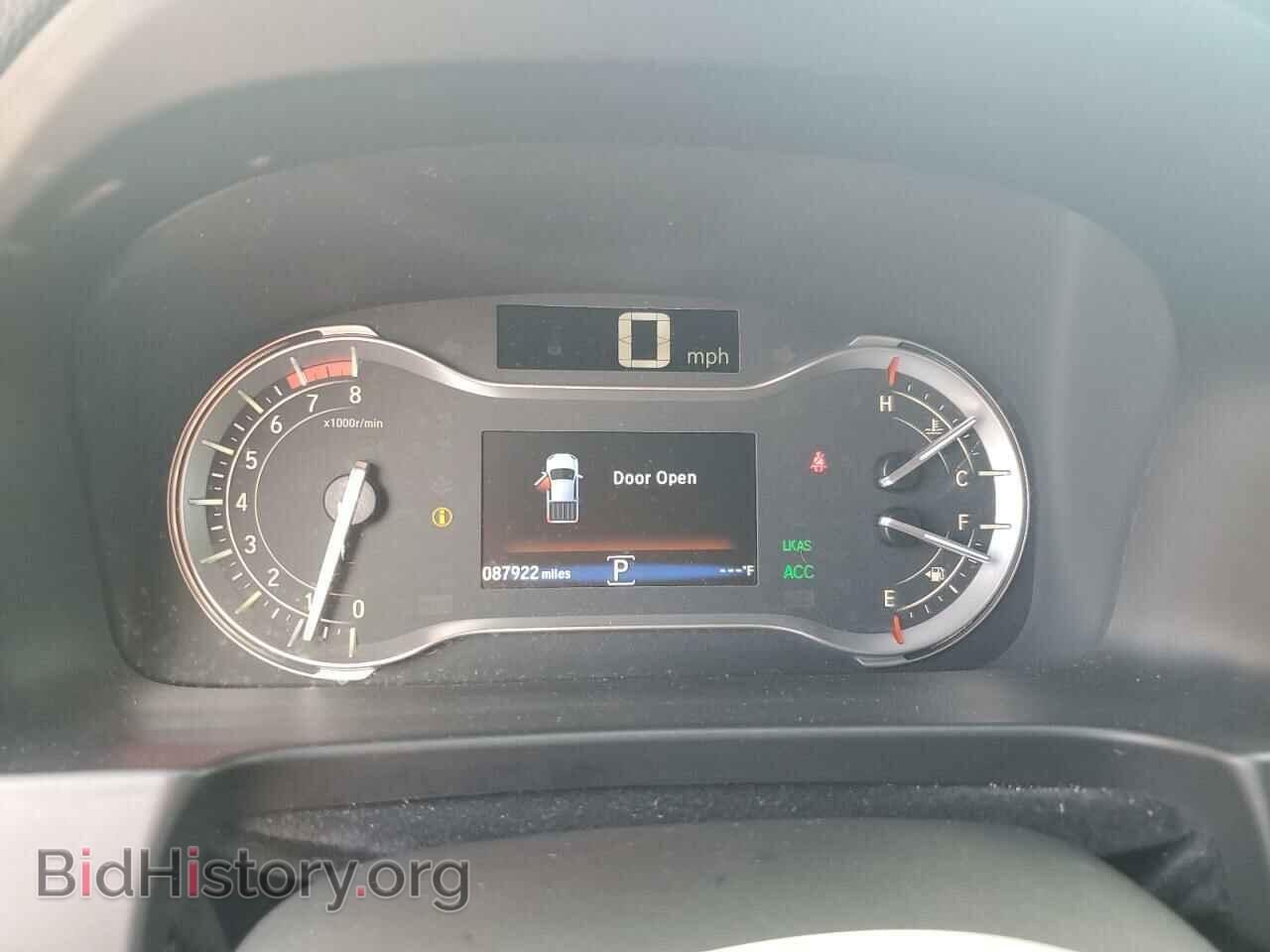 2021 HONDA RIDGELINE - VIN: 5FPYK3F80MB008142 - Фото 9