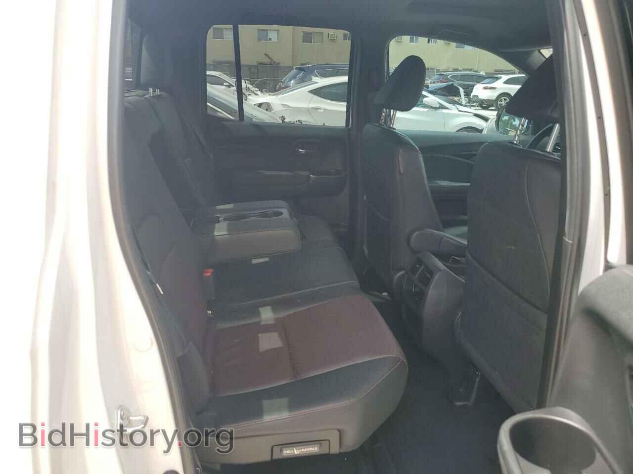 2021 HONDA RIDGELINE - VIN: 5FPYK3F80MB008142 - Фото 10