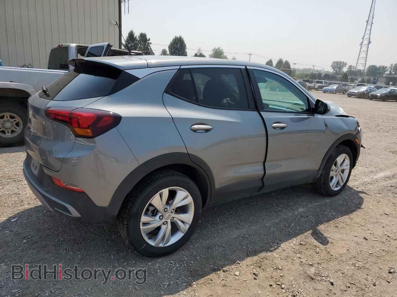 2025 BUICK ENCORE - VIN: KL4AMCSL3SB162644 - Фото 3