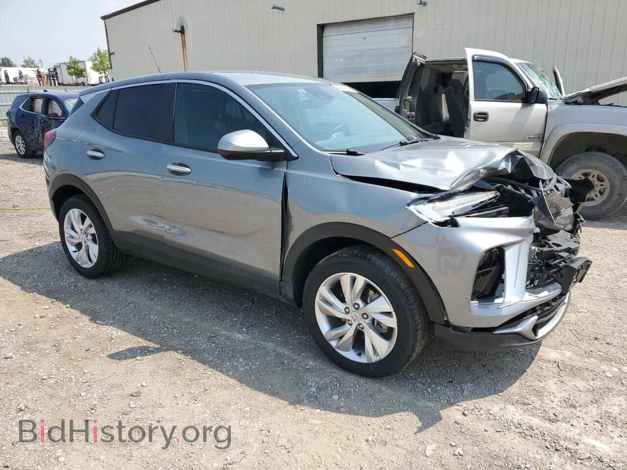 2025 BUICK ENCORE - VIN: KL4AMCSL3SB162644 - Фото 4