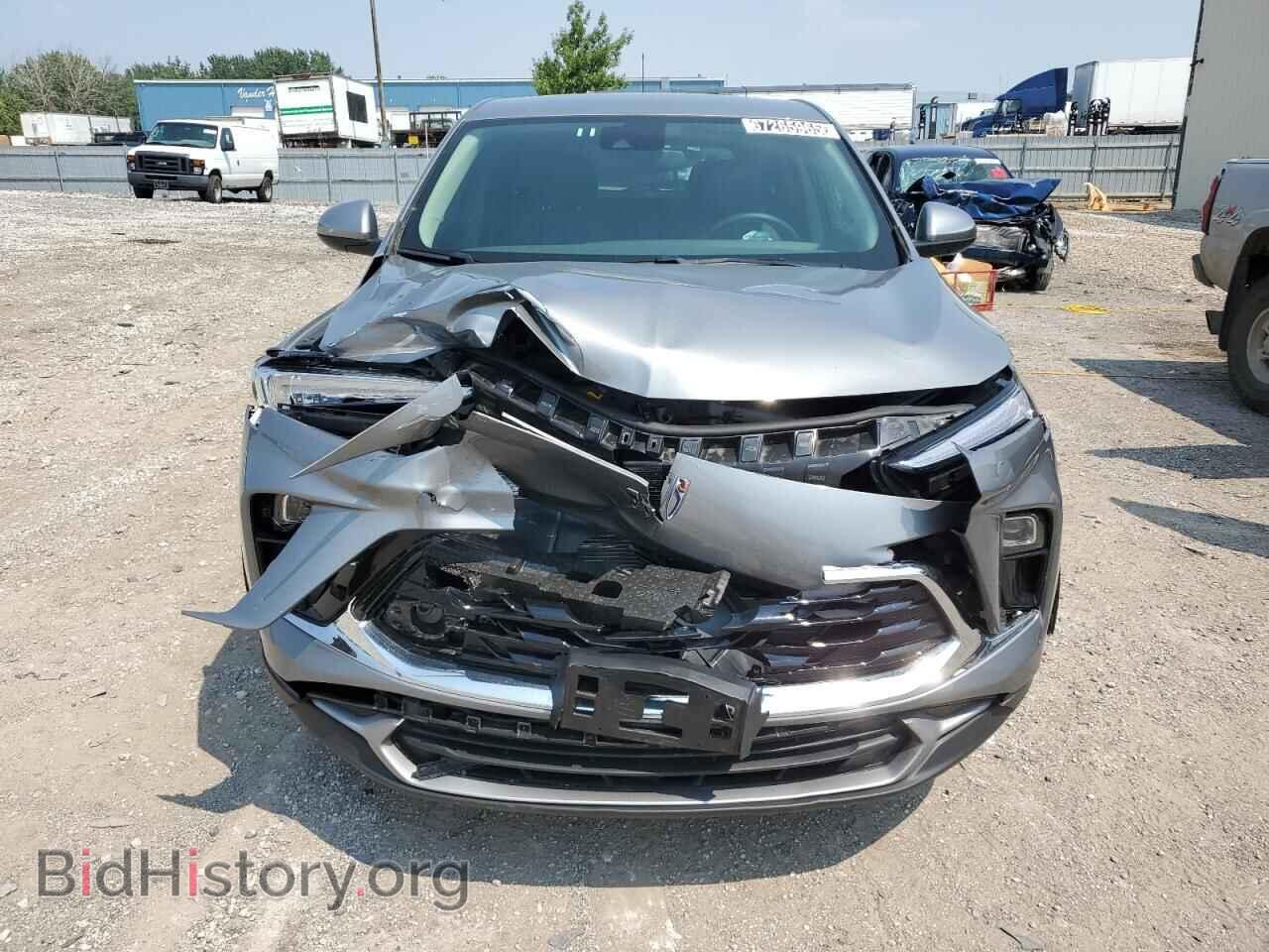 2025 BUICK ENCORE - VIN: KL4AMCSL3SB162644 - Фото 5