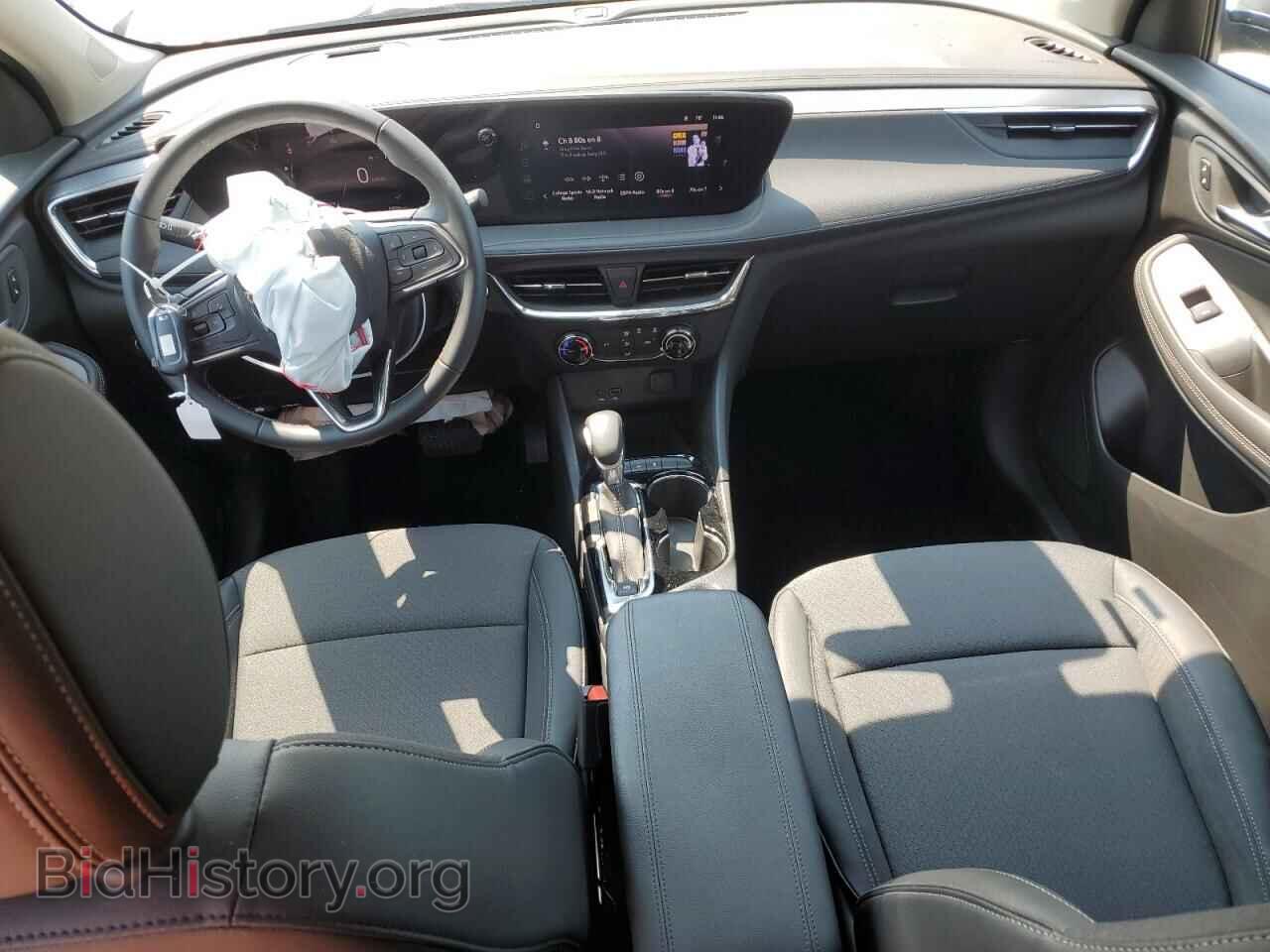 2025 BUICK ENCORE - VIN: KL4AMCSL3SB162644 - Фото 8