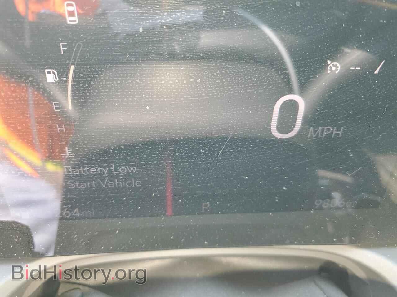 2025 BUICK ENCORE - VIN: KL4AMCSL3SB162644 - Фото 9