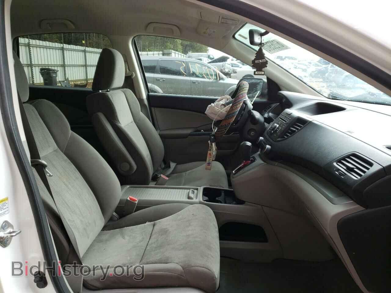 2012 HONDA CRV - VIN: 5J6RM3H33CL023412 - Фото 5