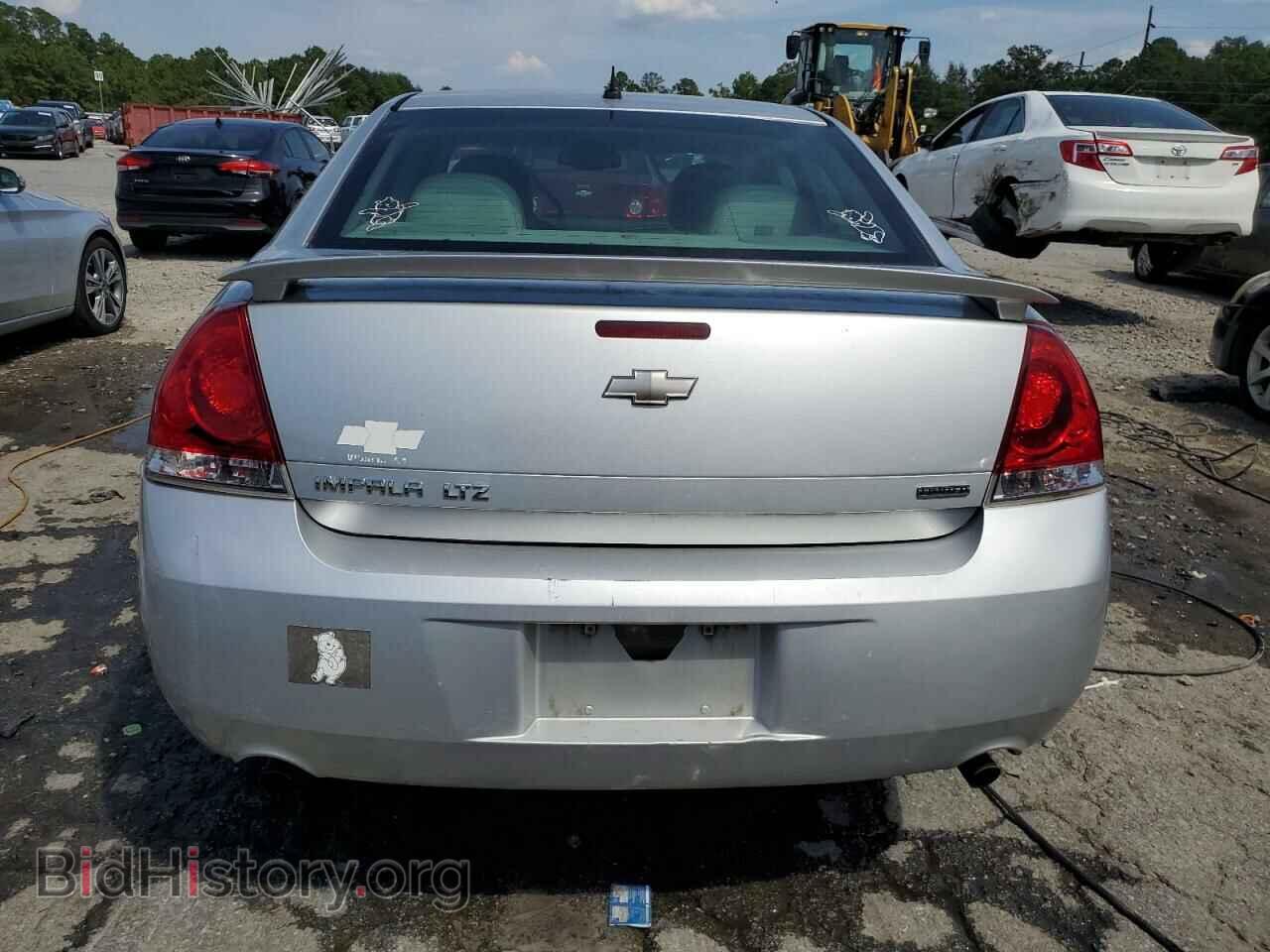 2014 CHEVROLET IMPALA - VIN: 2G1WC5E33E1149167 - Фото 6