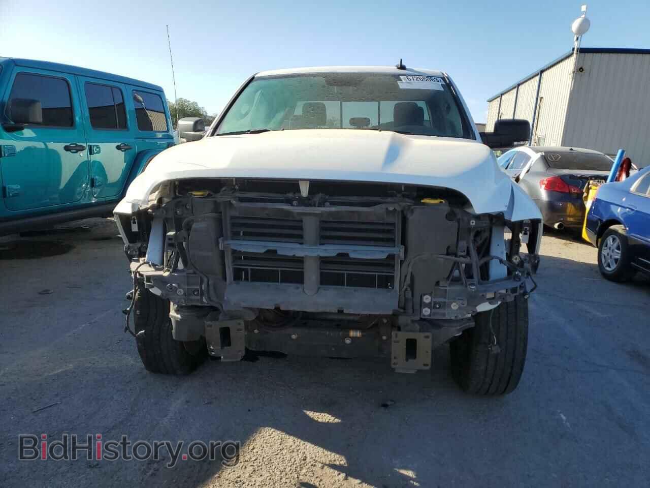 2016 RAM 1500 - VIN: 3C6RR6LT5GG376504 - Фото 5
