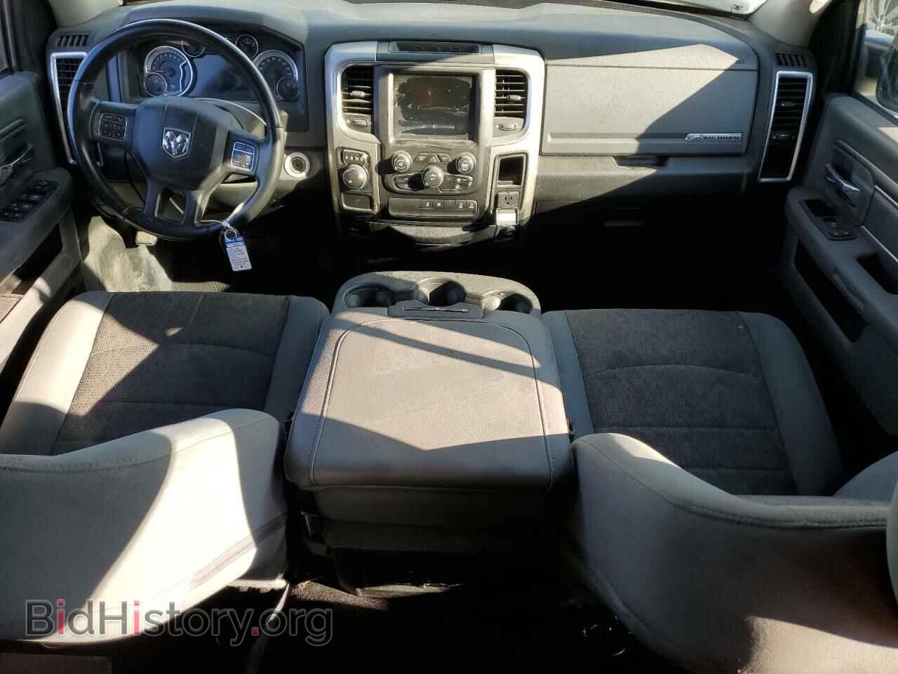 2016 RAM 1500 - VIN: 3C6RR6LT5GG376504 - Фото 8