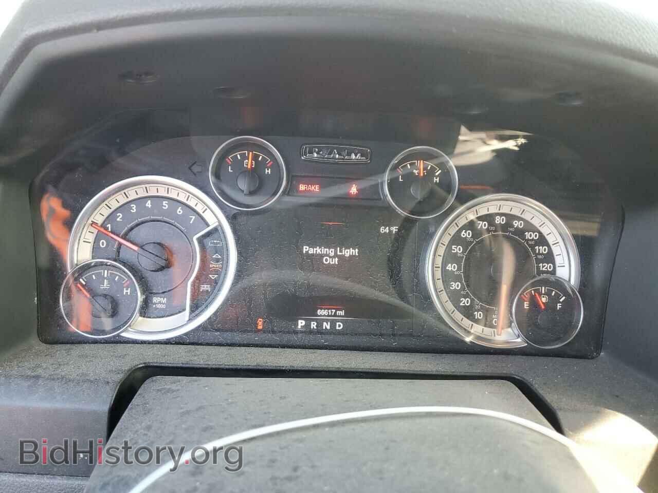 2016 RAM 1500 - VIN: 3C6RR6LT5GG376504 - Фото 9