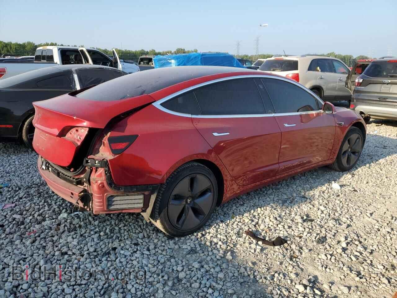 2018 TESLA MODEL 3 - VIN: 5YJ3E1EA9JF030686 - Photo 3