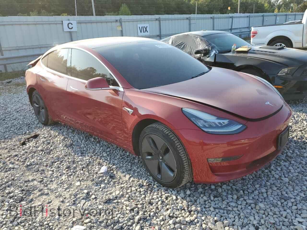 2018 TESLA MODEL 3 - VIN: 5YJ3E1EA9JF030686 - Photo 4