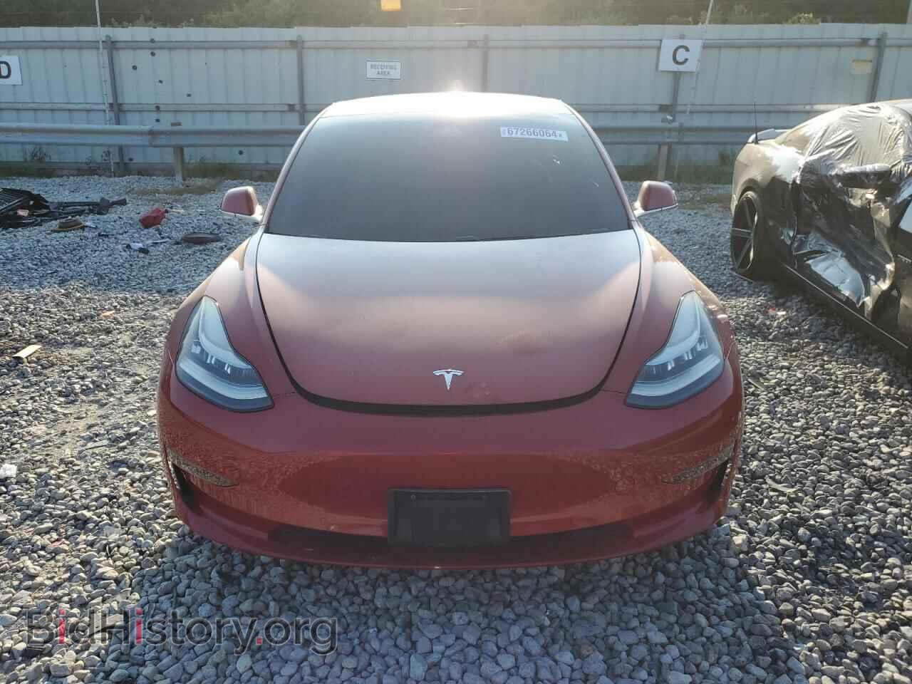 2018 TESLA MODEL 3 - VIN: 5YJ3E1EA9JF030686 - Photo 5