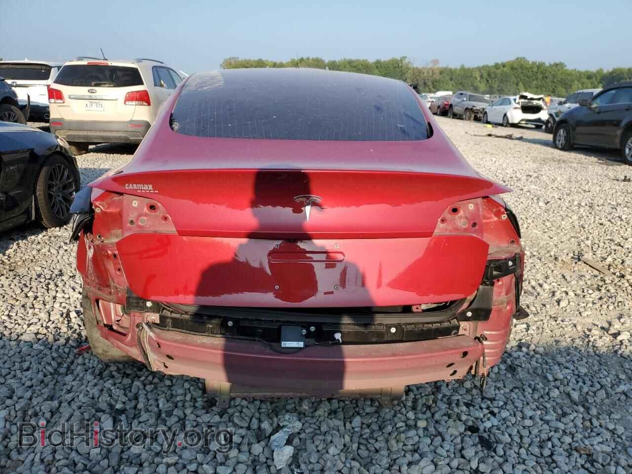 2018 TESLA MODEL 3 - VIN: 5YJ3E1EA9JF030686 - Photo 6