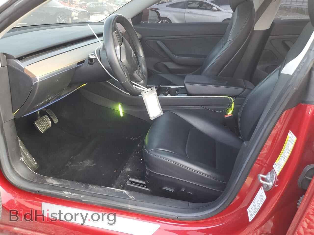2018 TESLA MODEL 3 - VIN: 5YJ3E1EA9JF030686 - Photo 7