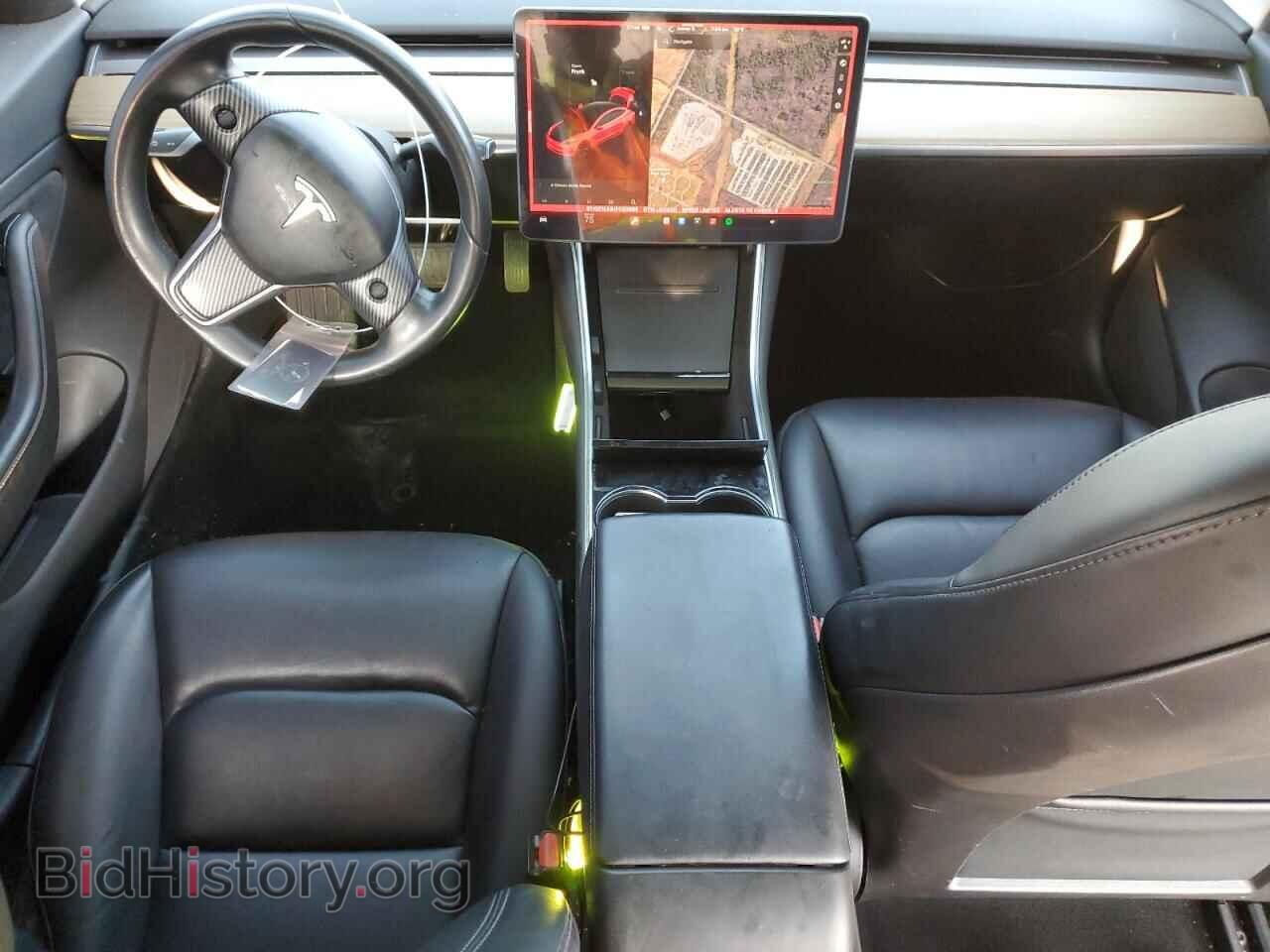 2018 TESLA MODEL 3 - VIN: 5YJ3E1EA9JF030686 - Photo 8