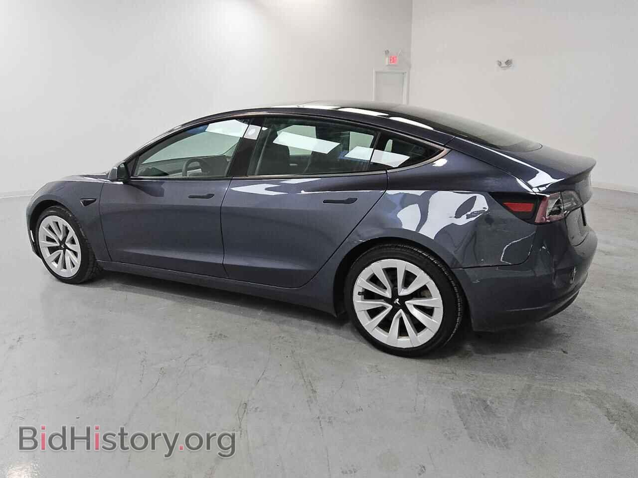 2023 TESLA MODEL 3 - VIN: 5YJ3E1EA0PF435764 - Фото 2