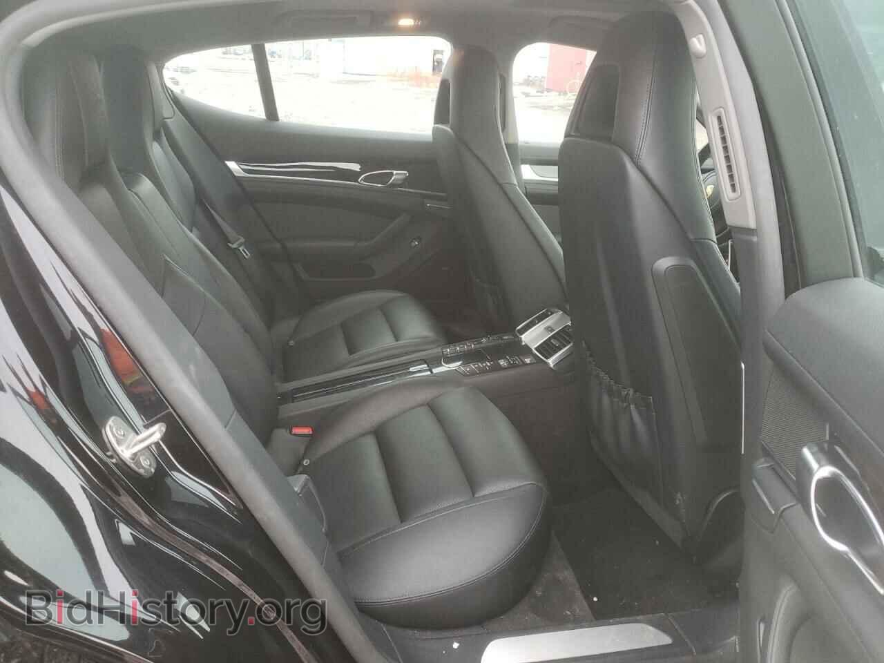 2016 PORSCHE PANAMERA - VIN: WP0AA2A77GL002586 - Фото 6