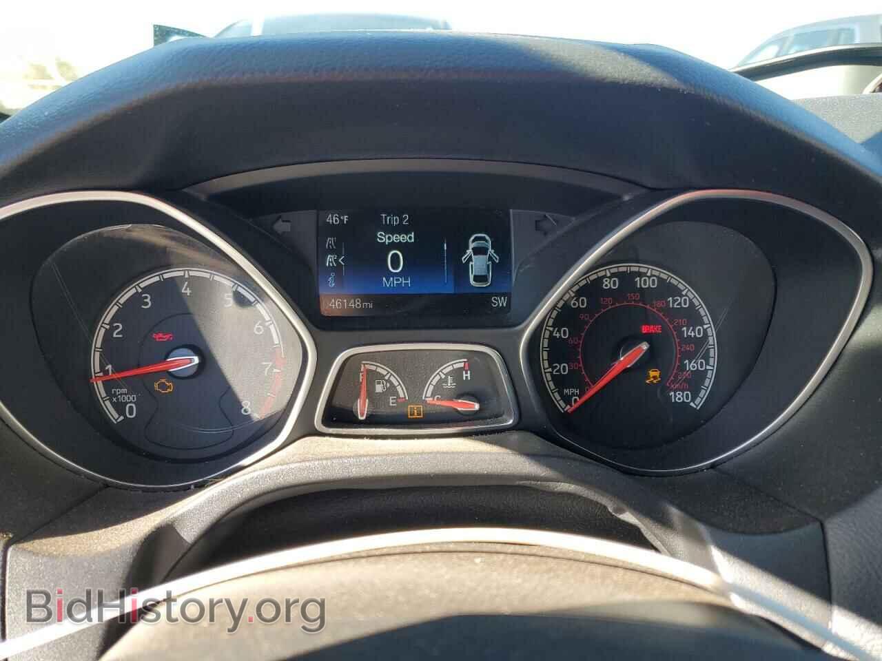 2016 FORD FOCUS - VIN: 1FADP3L95GL335701 - Фото 8