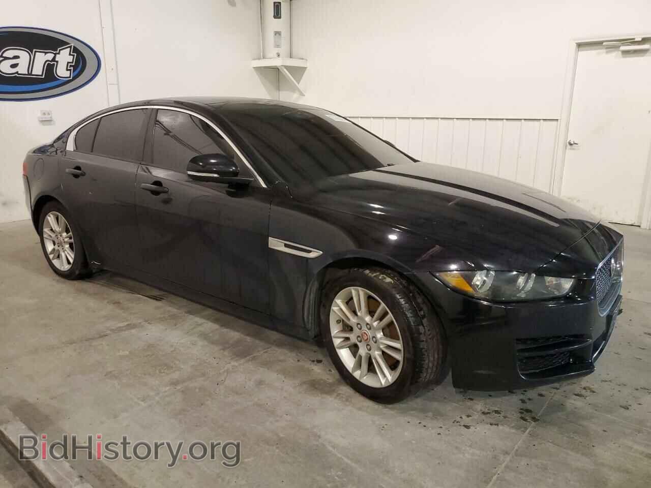 2017 JAGUAR XE - VIN: SAJAD4BG5HA965423 - Фото 4