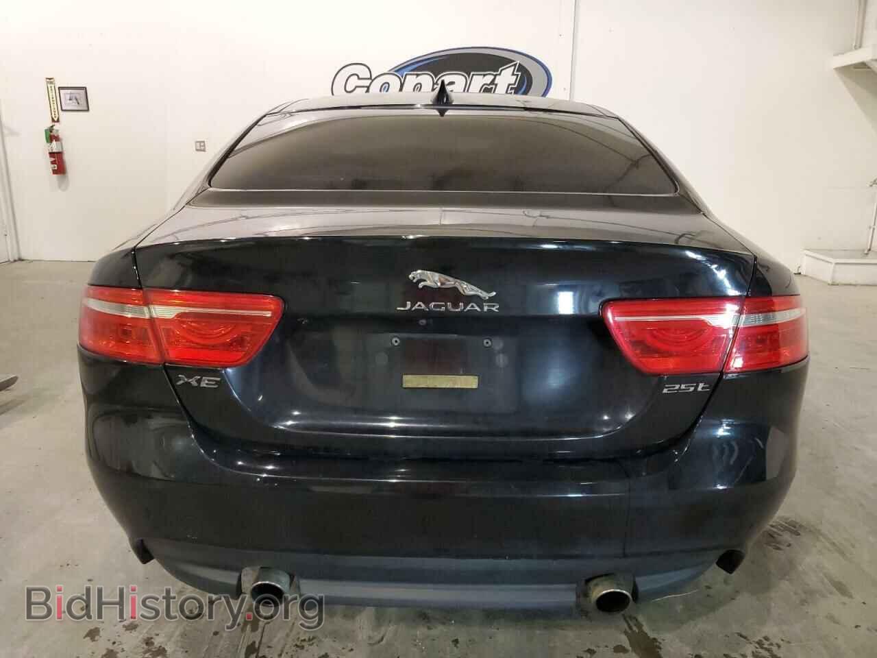 2017 JAGUAR XE - VIN: SAJAD4BG5HA965423 - Фото 6