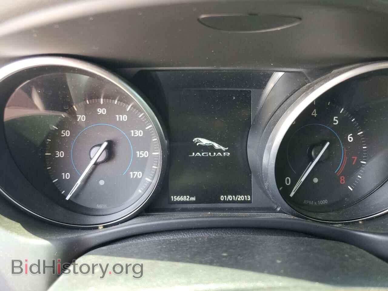 2017 JAGUAR XE - VIN: SAJAD4BG5HA965423 - Фото 9
