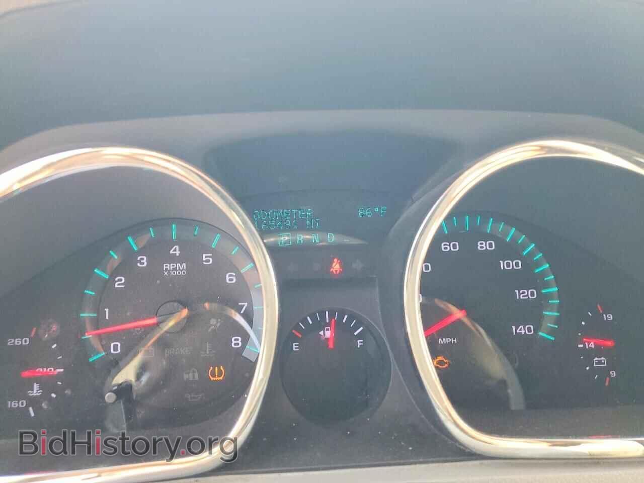 2010 CHEVROLET TRAVERSE - VIN: 1GNLREED3AS127155 - Фото 9