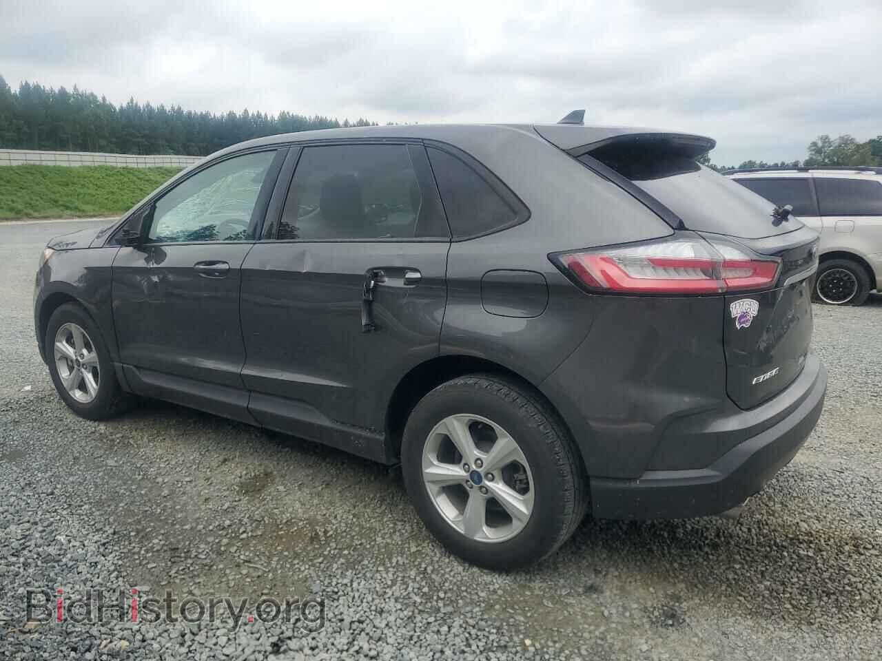 2020 FORD EDGE - VIN: 2FMPK4G94LBA31481 - Фото 2