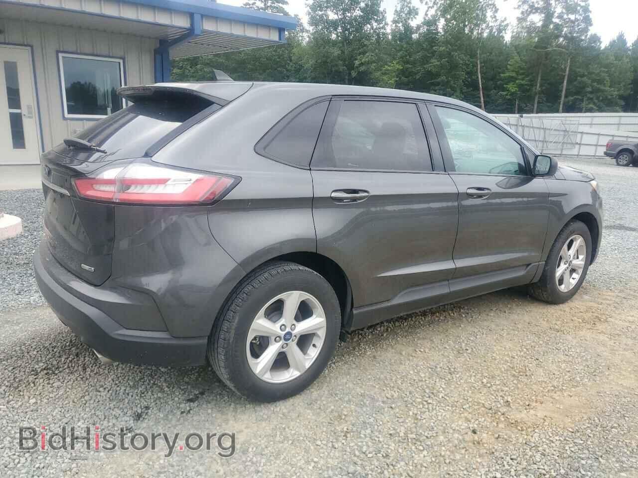 2020 FORD EDGE - VIN: 2FMPK4G94LBA31481 - Фото 3