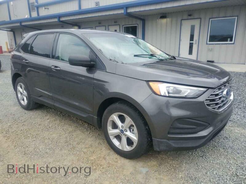 2020 Ford EDGE (VIN 2FMPK4G94LBA31481) — фото 4 из 13