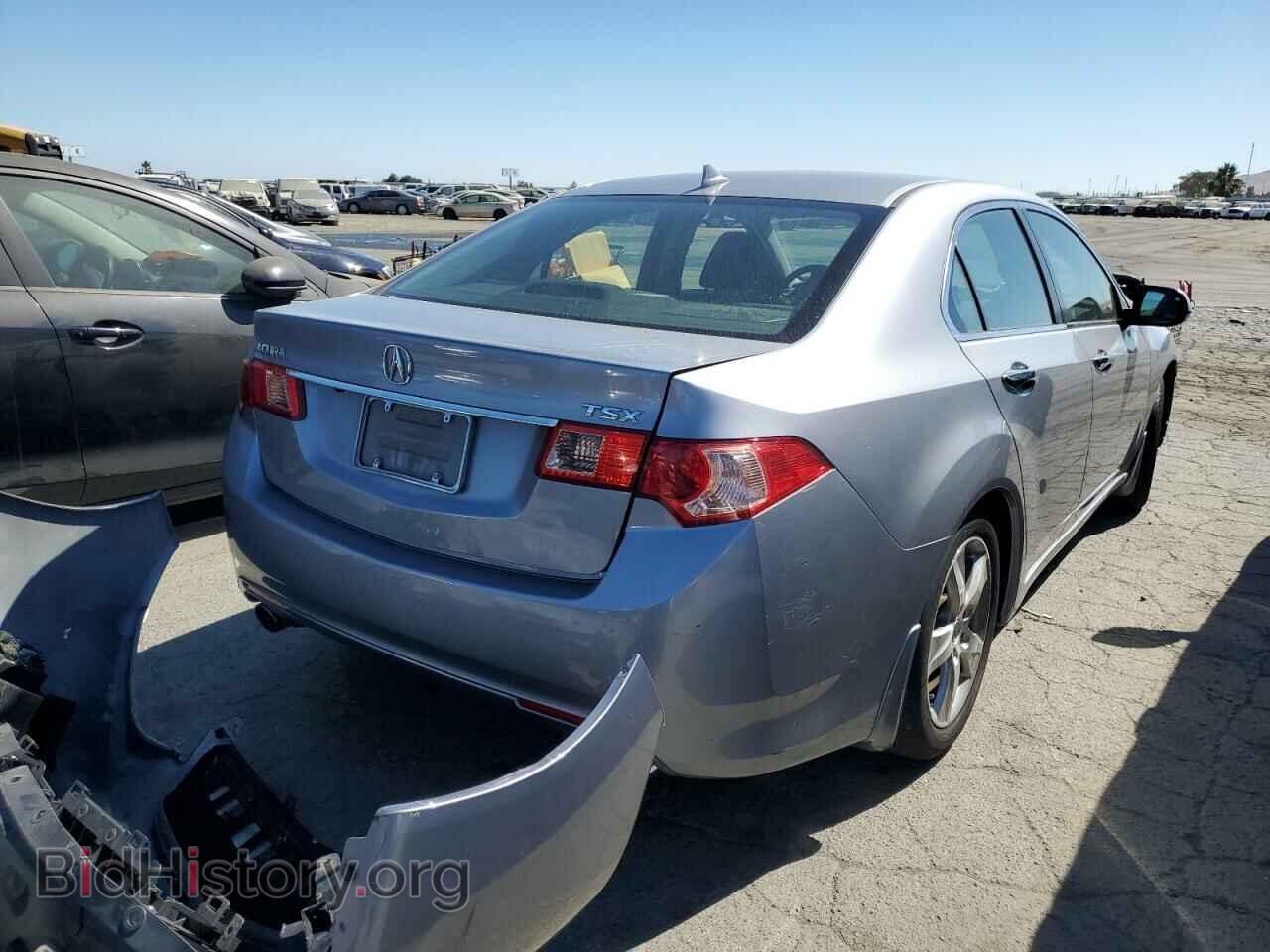 2011 ACURA TSX - VIN: JH4CU2F61BC002428 - Фото 3