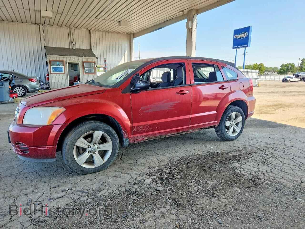 Фотография 1B3CB4HA0AD663284 - DODGE CALIBER 2010