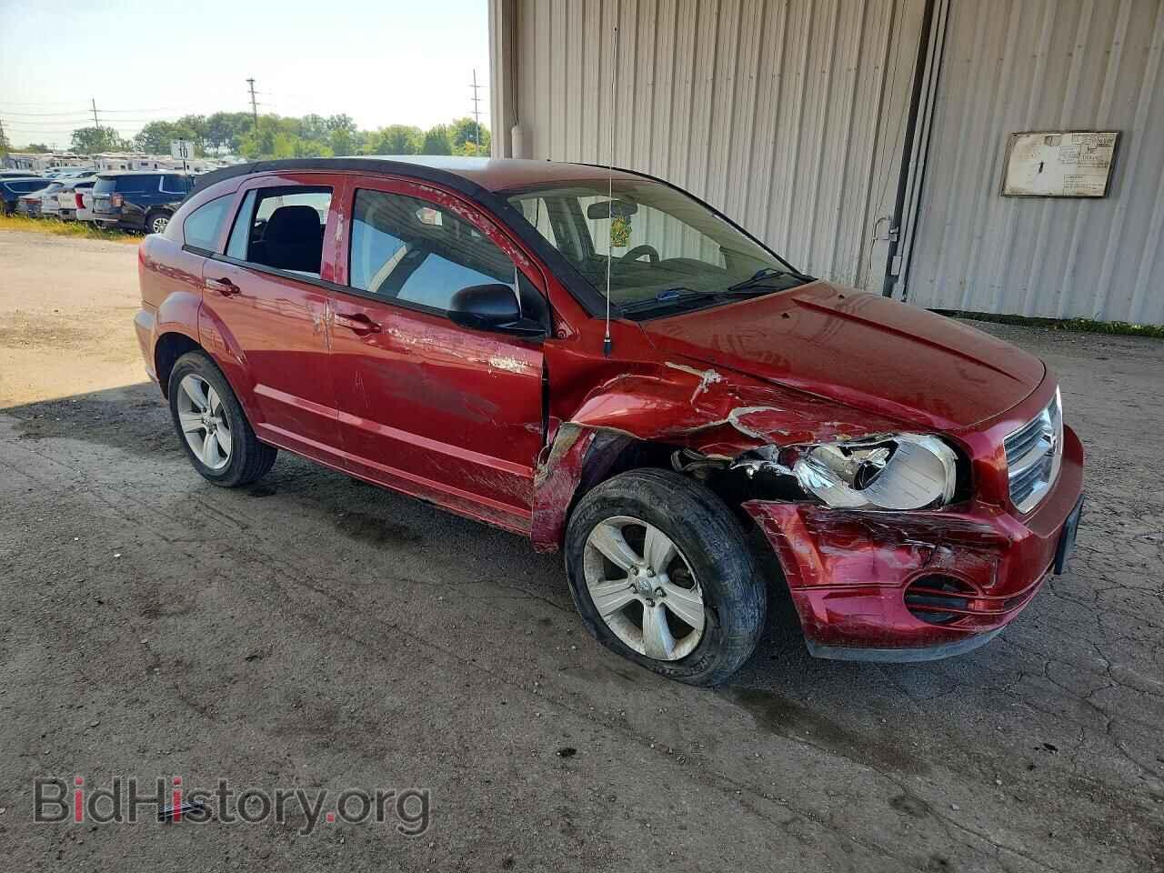 2010 DODGE CALIBER - VIN: 1B3CB4HA0AD663284 - Photo 4