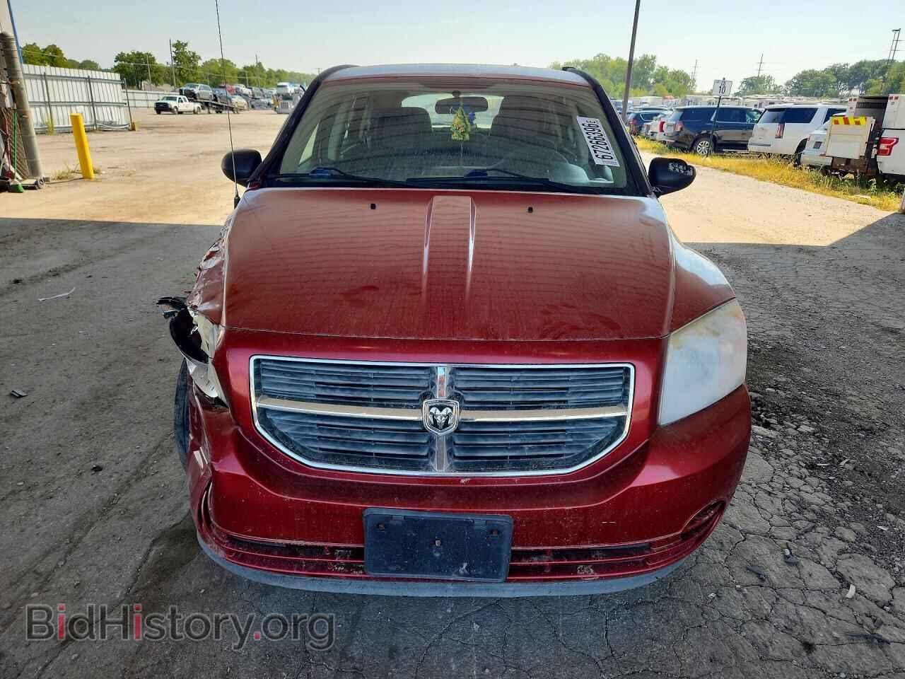 2010 DODGE CALIBER - VIN: 1B3CB4HA0AD663284 - Photo 5