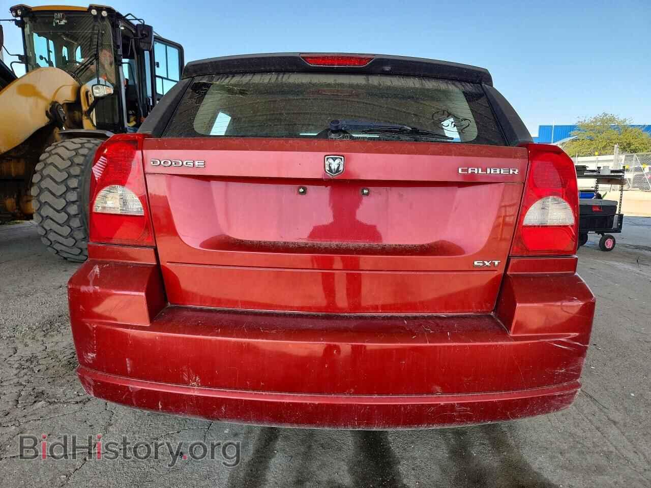 2010 DODGE CALIBER - VIN: 1B3CB4HA0AD663284 - Photo 6