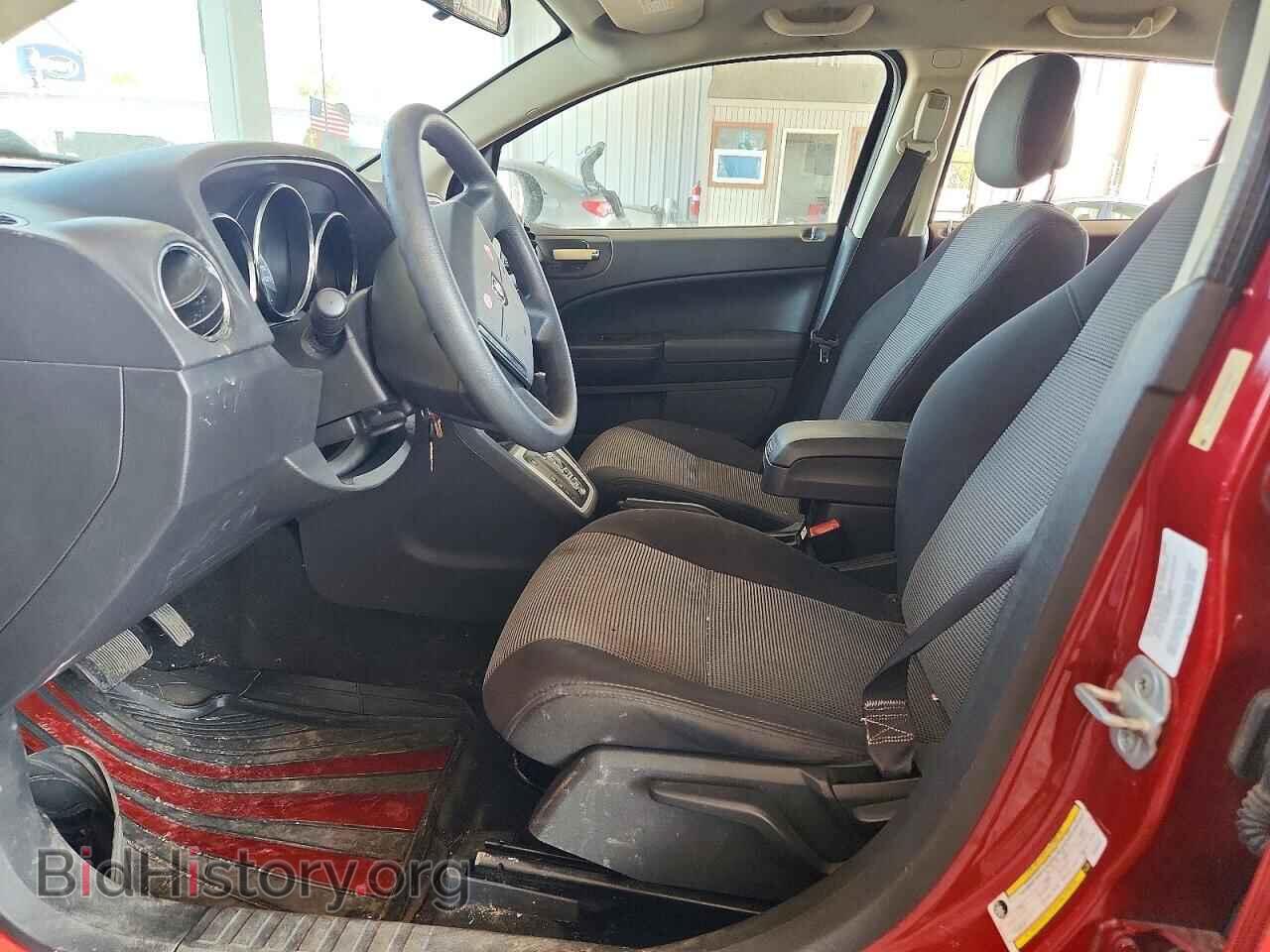 2010 DODGE CALIBER - VIN: 1B3CB4HA0AD663284 - Photo 7